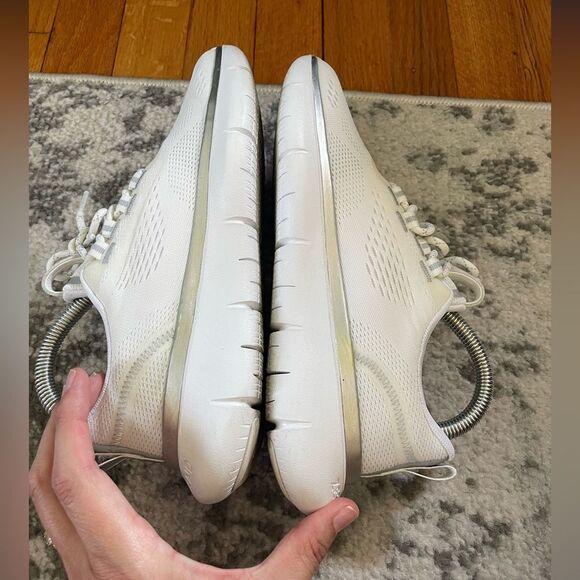 Cole Haan Women's White ZERØGRAND Journey Shoes Comfort Walking Size 6.5 - Picture 6 of 11